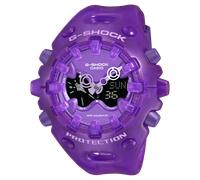 G-SHOCK Uhr GA-V01SKE-6A by CASIO | Violett/Transparent