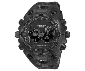 G-SHOCK Uhr GA-V01SKE-8A by CASIO | Grau/Transparent