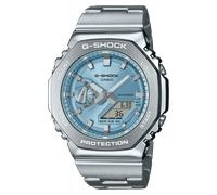 G-SHOCK Uhr GM-2110D-2A by CASIO | Silber