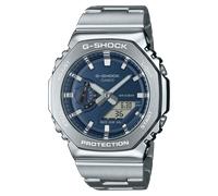 G-SHOCK Uhr GM-2110D-2B by CASIO | Silber