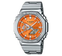 G-SHOCK Uhr GM-2110D-4A by CASIO | Silber