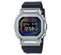 G-SHOCK Uhr GM-5600RW-1 by CASIO | Silber
