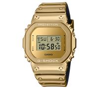 Casio Herren Armbanduhr G-Shock G-Steel GM-5600YMG-9ER goldfarben