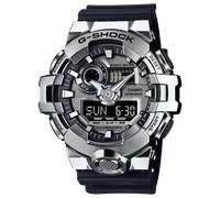G-SHOCK Uhr GM-700-1A by CASIO | Silber