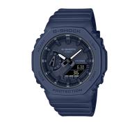 G-SHOCK Uhr GMA-S2100BA-2A1 by CASIO | Marineblau/Blau, Hellblau