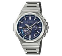 Casio G-Shock G-Steel GST-B1000D-2AER Silber/Blau mit Bluetooth-Verbindung