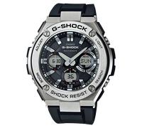 G-SHOCK Uhr GST-W110-1A by CASIO | Silber