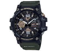 G-SHOCK Uhr GWG-100-1A3 by CASIO | Schwarz