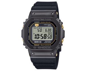 G-SHOCK Uhr MRG-B5000R-1 by CASIO | Schwarz