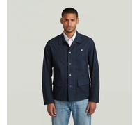 G-star 2 Pocket Überhemd XL Salute GD