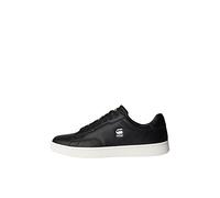 G-Star Sneaker Leder Schwarz