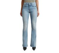 G-STAR 3301 Flare Jeans Hellblau 31-34 sun faded summer sky D21290-D634-H099-3134