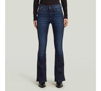 G-STAR 3301 Flare Jeans Andere 26-30 worn in new moon D21290-C051-H431-2630