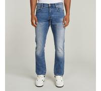 G-star 3301 Straight Tapered Jeans 29 Worn In Azure (Herstellerartikelnummer: 51003-B631-A795-30-29)