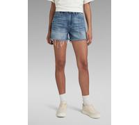 G-Star 3301 Rp Short Medium Aged Größe: W29 | Kurze Sporthosen Outlet | Damen