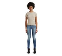 G-Star 3301 Skinny Faded Blue Topaz Größe: W26L32 | Skinny Pants Outlet | Damen | Blau
