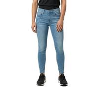 G-star 3301 Skinny Fit Hochtaillierte Jeans