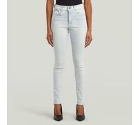 G-star 3301 Skinny Jeans 25 Sun Faded Bluejay