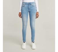 G-STAR 3301 Skinny Jeans Hellblau 25-34 light indigo aged D05175-8968-8436-2534