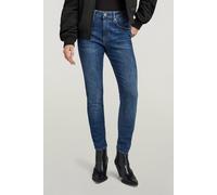 G-Star 3301 Skinny Jeans Medium Aged Größe: W25L30 | Skinny Pants Outlet | Damen