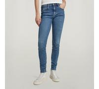 G-star 3301 Skinny Fit Jeans Blau 27 / 34 Frau (Herstellerartikelnummer: D05175-D188-G141-34-27)