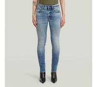 G-STAR 3301 Skinny Jeans Mittelblau 31-30 faded blue halite D05175-C051-H914-3130