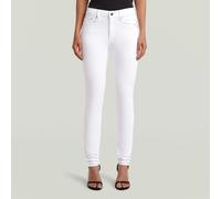 G-STAR 3301 Skinny Jeans Weiß 25-32 paper white gd D05175-C258-G547-2532