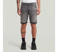 G-Star RAW 3301 Slim Short Grau 35