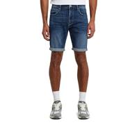 G-STAR 3301 Slim Denim Shorts, Size 30, Color Blue