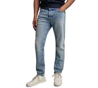 G-star 3301 Slim Fit Jeans 30 Vintage Olympic Blue