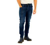 G-Star Herren Jeans 3301 Slim – Dunkelblau (Dark Aged) – Größe 30/32