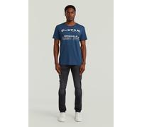 G-Star 3301 Slim Jeans Antique Faded Moonlit Größe: W30L34 | Slim Jeans Outlet | Herren