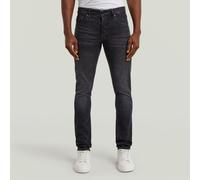 G-STAR 3301 Slim Jeans Grau 34-32 antique faded moonlit 51001-D699-D868-3432