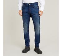 G-star 3301 Slim Jeans 34 Worker Blue Faded
