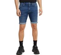 G-Star Denim-Shorts 3301 Slim Herren 5-Pocket Medium Aged Größe 38