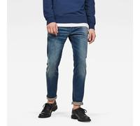 G-star 3301 Slim Jeans 36 Worker Blue Faded