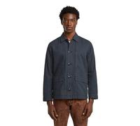 Langarmshirt G-STAR "4 Pocket Overshirt", Herren, Gr. S, salute gd, Obermaterial: 70% Baumwolle, 30% Baumwolle, Shirts Langarmshirt (11221401-S) salute gd