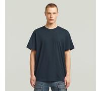 G-STAR A Line Loose T-Shirt Dunkelblau L dark patriot blue D26816-C506-7160-L