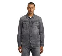 G-STAR A-Line Slim Jacke Grau L faded scoria grey D26919-D537-H147-L