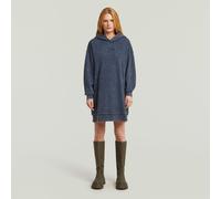 G-STAR A Line Sweater Dress Dunkelblau XXS osaka blue smokey gd D27165-D969-H598-XXS