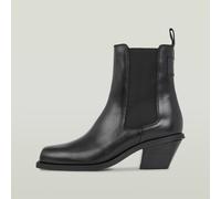 G-STAR Ace II Lea Stiefel Schwarz 41 black D28141-01-990-41