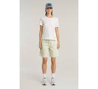 G-Star Adjustble Slim R T Lt Chalk Größe: S | Hemden Outlet | Damen