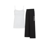 G-Star Ambrette Loungewear Bright White/black Größe: M | Jogginghosen Outlet | Damen | Weiß