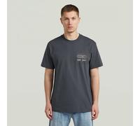 G-star D28882-e385 Kurzarm-t-shirt