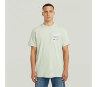 G-star D28882-e385 Kurzarm-t-shirt