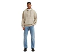 G-Star Applique Relaxed Hoodie Brick Größe: S | Kaputzenpullis Outlet | Herren