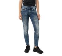G-star Arc 3d Mid Waist Skinny Jeans Blau 28 / 36 Frau (Herstellerartikelnummer: D05477-8968-071-36-28)