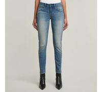 G-Star RAW Arc 3D Skinny Jeans Mittelblau 31-32