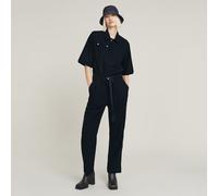 G-Star Damen Army Jumpsuit, Blau (osaka blue D25995-D522-3873), S
