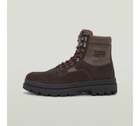 G-STAR Arron High Tunnel Stiefel Braun 42 Dark Brown D28142-01-288-42